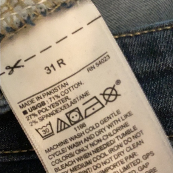 Jeans - Picture 4 of 4